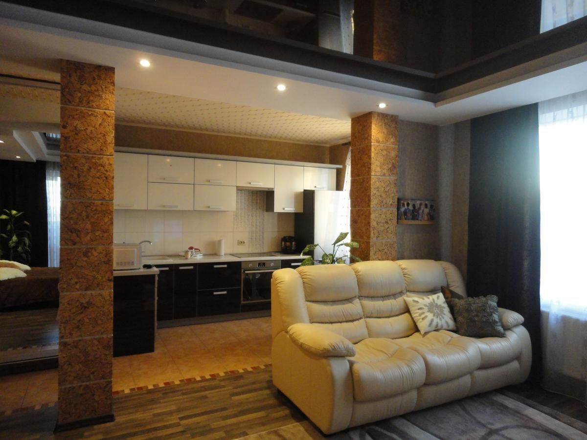 Апартаменты Studio on Morozova 11 Брест-4