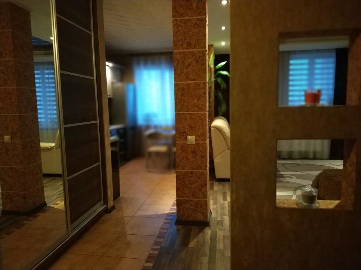 Апартаменты Studio on Morozova 11 Брест-33