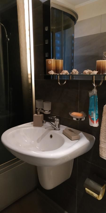 Апартаменты Studio on Morozova 11 Брест-38