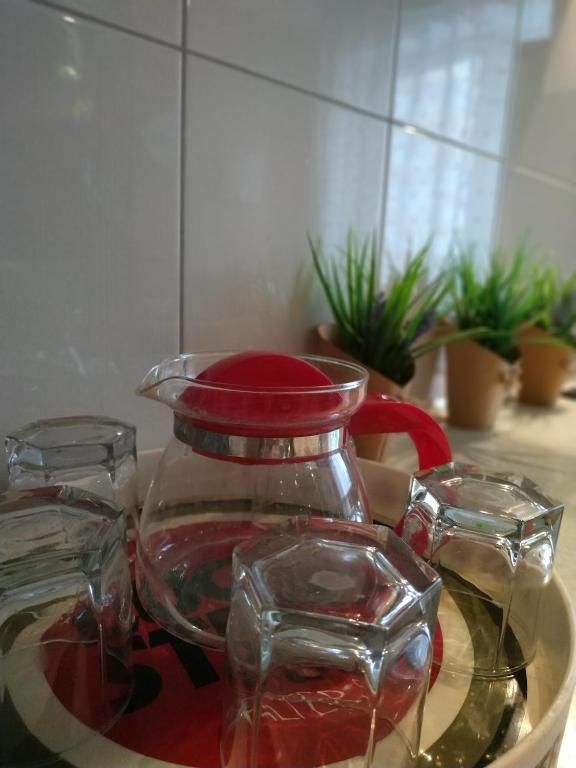 Апартаменты Studio on Morozova 11 Брест-80