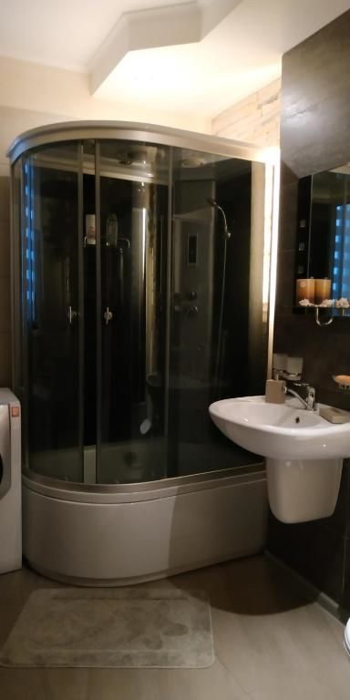 Апартаменты Studio on Morozova 11 Брест-86