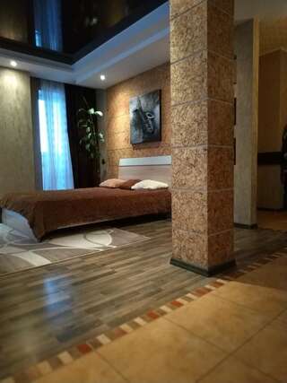 Апартаменты Studio on Morozova 11 Брест Апартаменты-студио-16