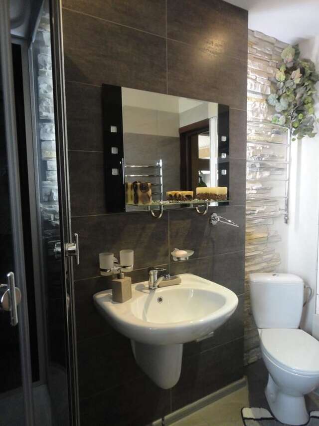 Апартаменты Studio on Morozova 11 Брест-36