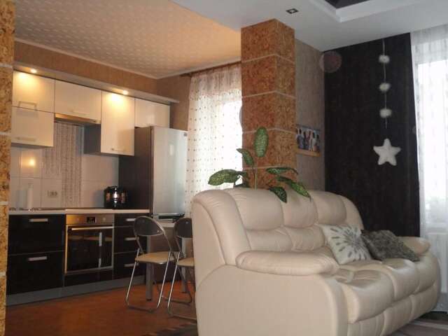 Апартаменты Studio on Morozova 11 Брест-50