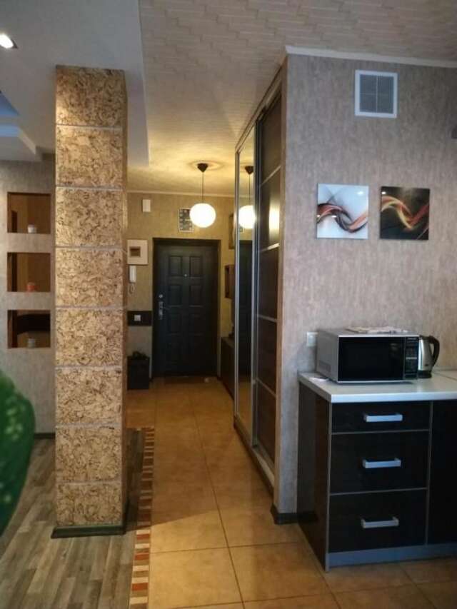 Апартаменты Studio on Morozova 11 Брест-73