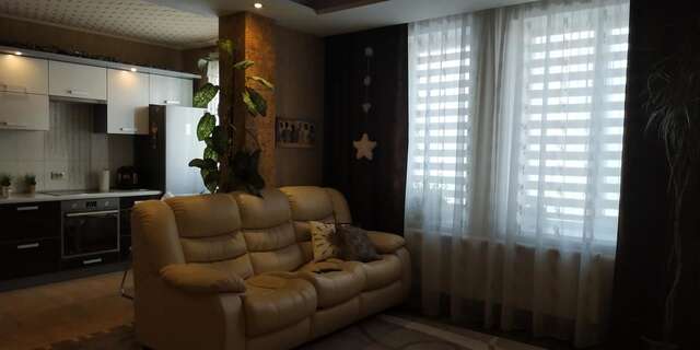 Апартаменты Studio on Morozova 11 Брест-10